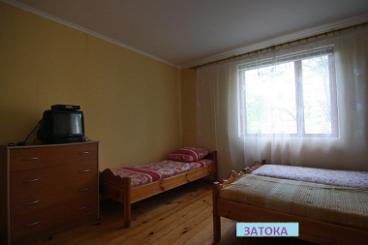 Блок з двох кімнат 3+4