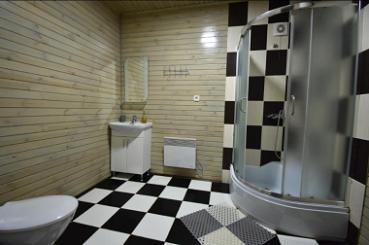 Котедж фото кімнат