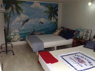 Літня кімната