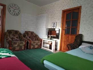 Чотиримісний номер