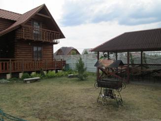 Відпочинок на оз.Світязь, кімнати, будинок