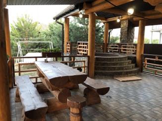 Казковий Світязь з чаном та банею