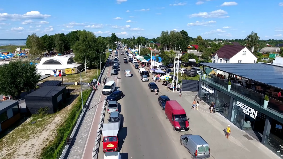 Сезон 2026 на Шацьких озерах: коли краще їхати