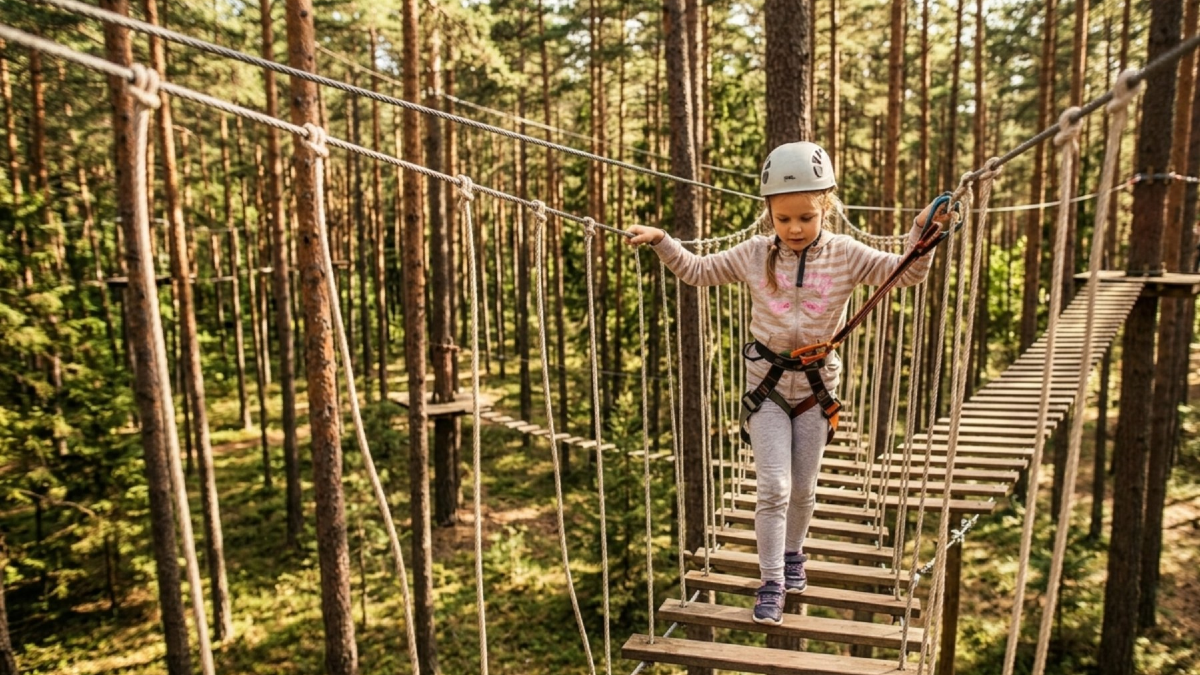 Відпочинок з дітьми на Шацьких озерах