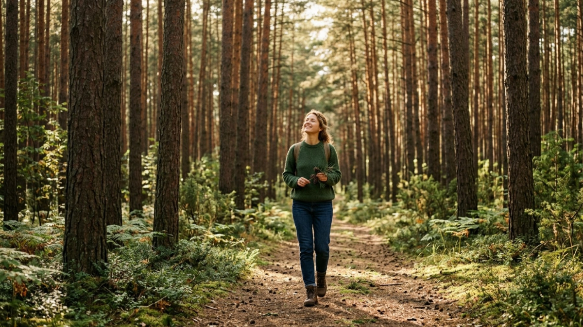 Нетуристичні місця на Світязі: де знаходиться справжня Шацька природа